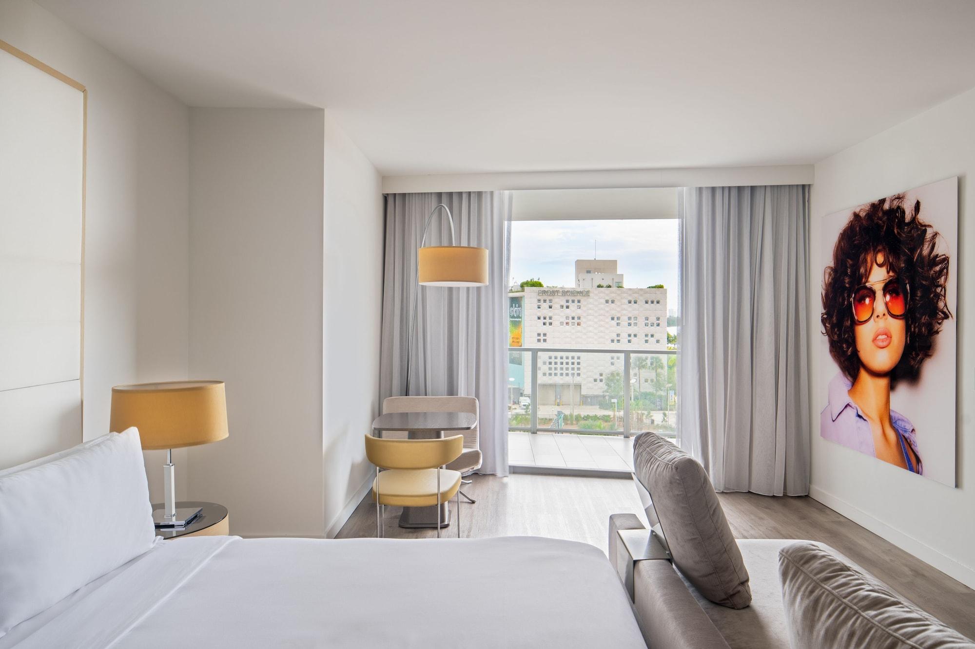 The Grayson Hotel Miami Downtown Eksteriør billede