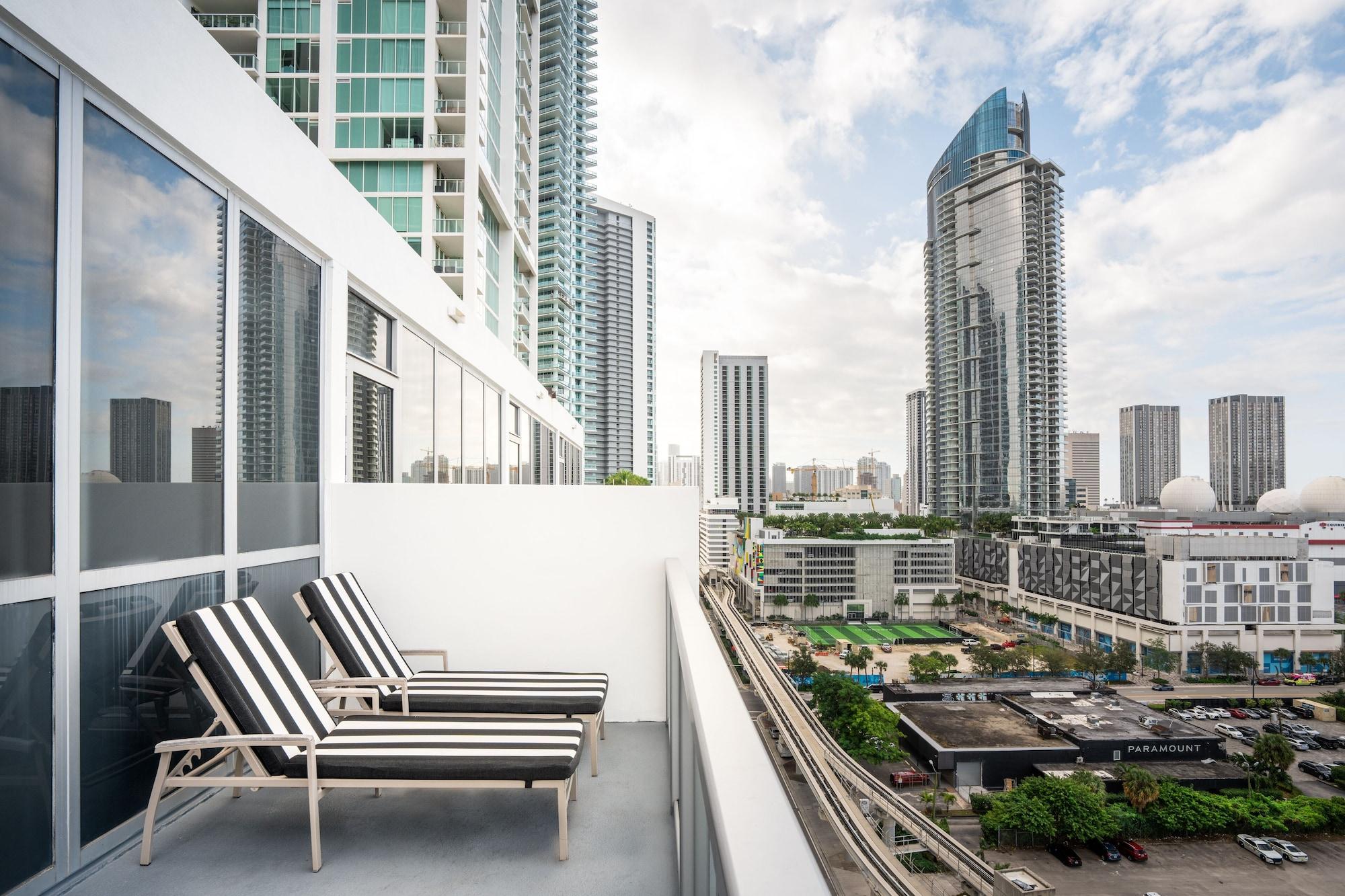 The Grayson Hotel Miami Downtown Eksteriør billede