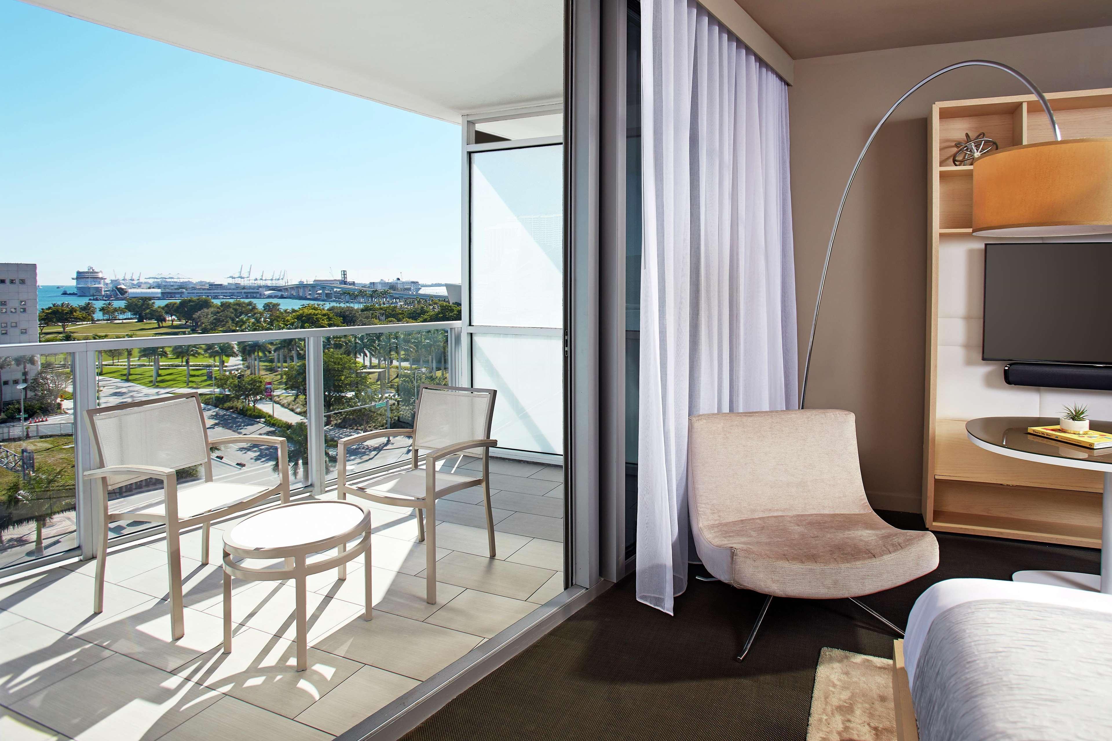 The Grayson Hotel Miami Downtown Eksteriør billede