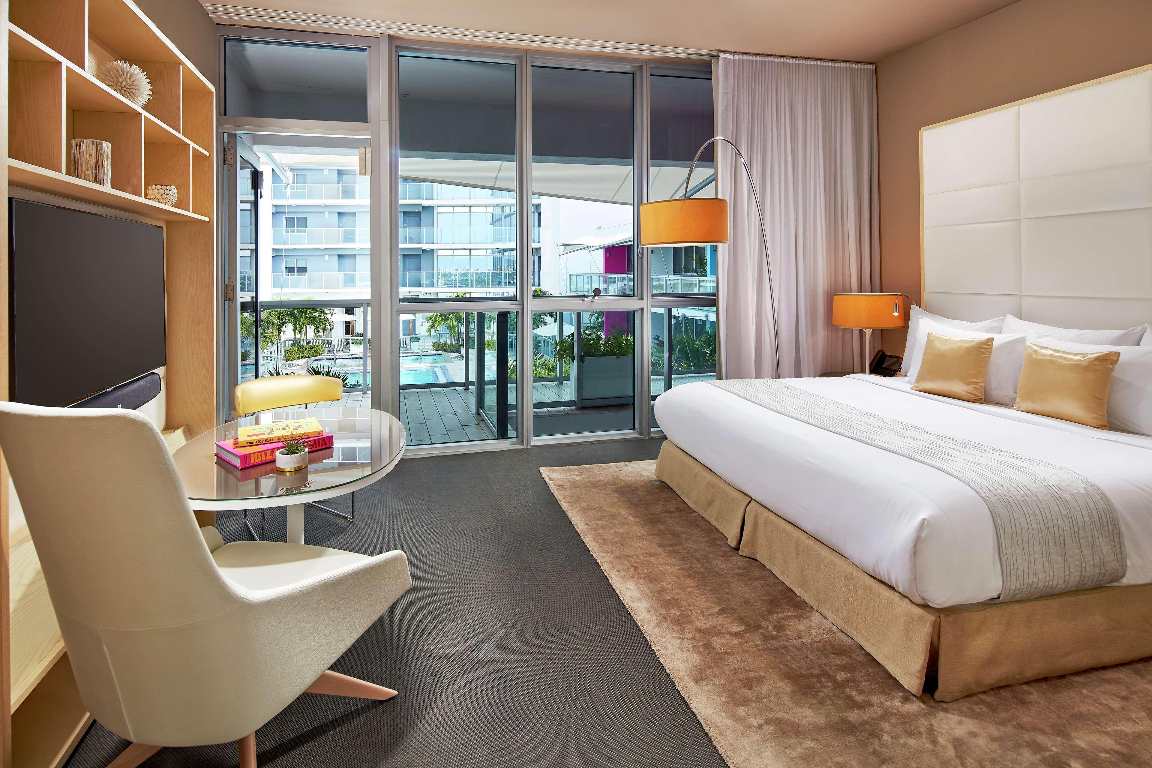 The Grayson Hotel Miami Downtown Eksteriør billede