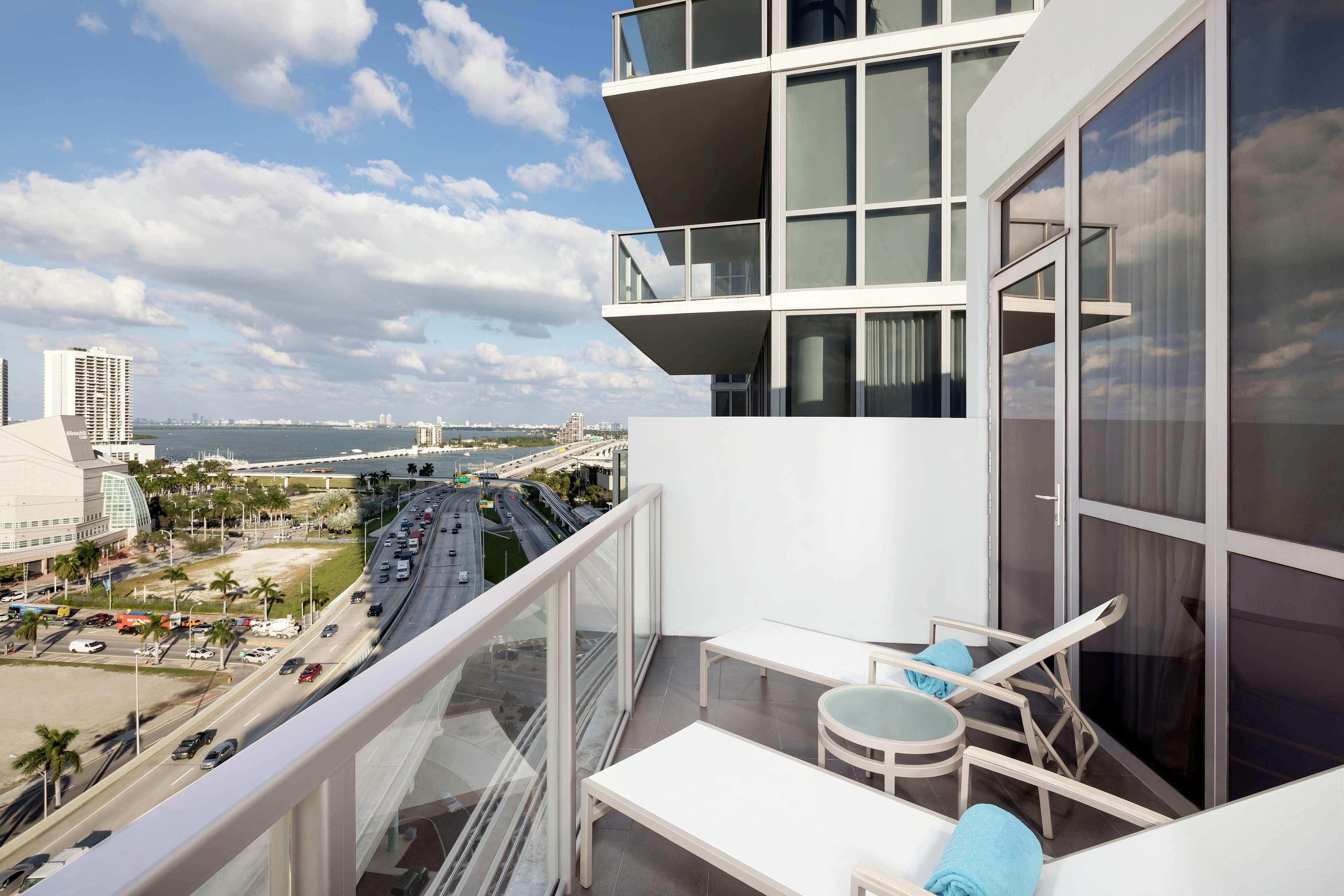 The Grayson Hotel Miami Downtown Eksteriør billede