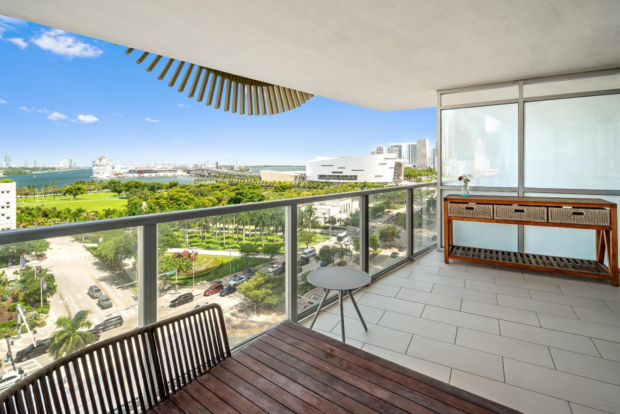 The Grayson Hotel Miami Downtown Eksteriør billede