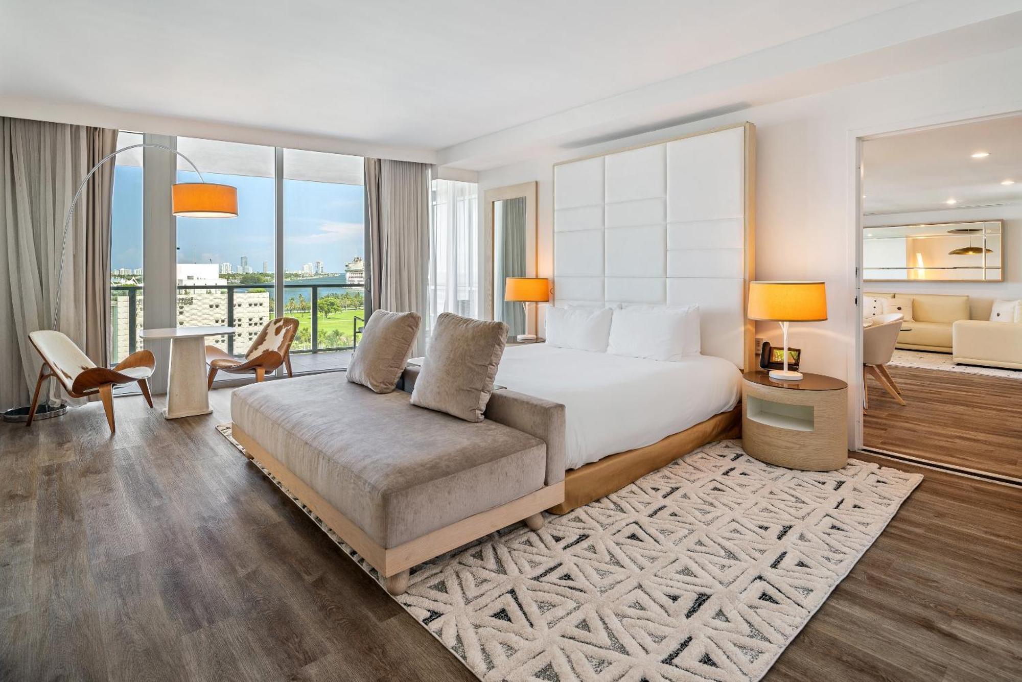 The Grayson Hotel Miami Downtown Eksteriør billede