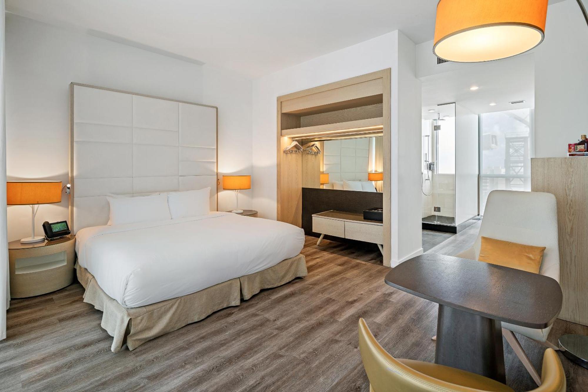 The Grayson Hotel Miami Downtown Eksteriør billede