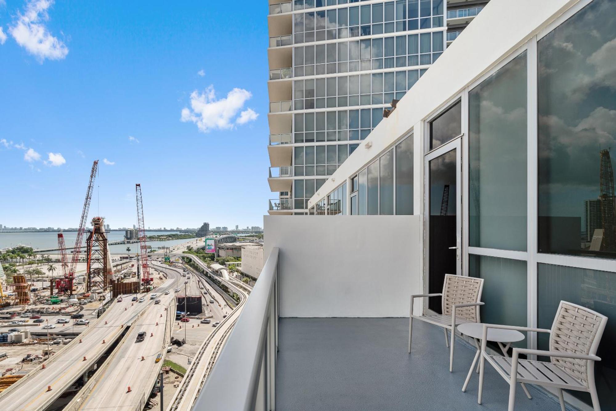 The Grayson Hotel Miami Downtown Eksteriør billede