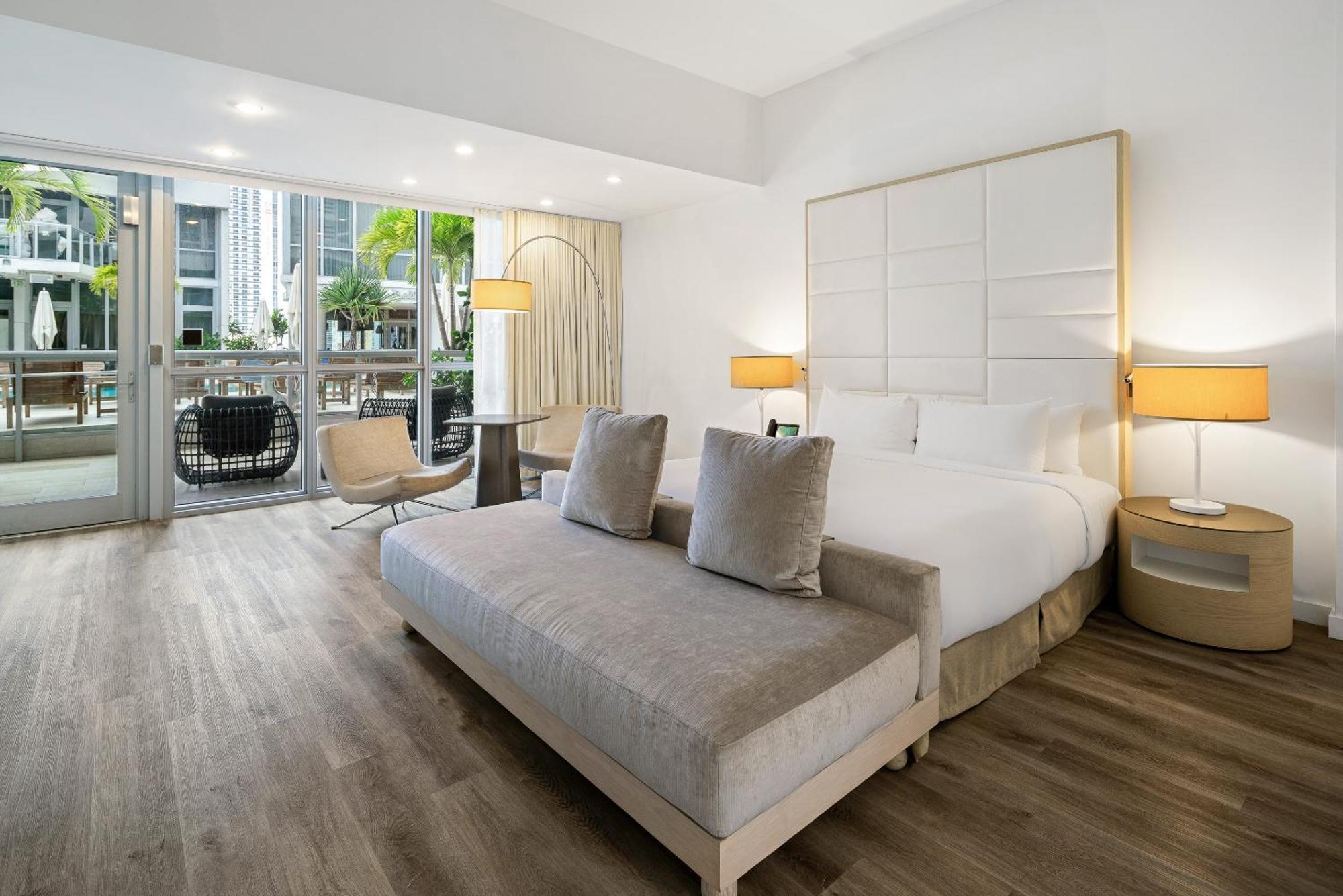 The Grayson Hotel Miami Downtown Eksteriør billede