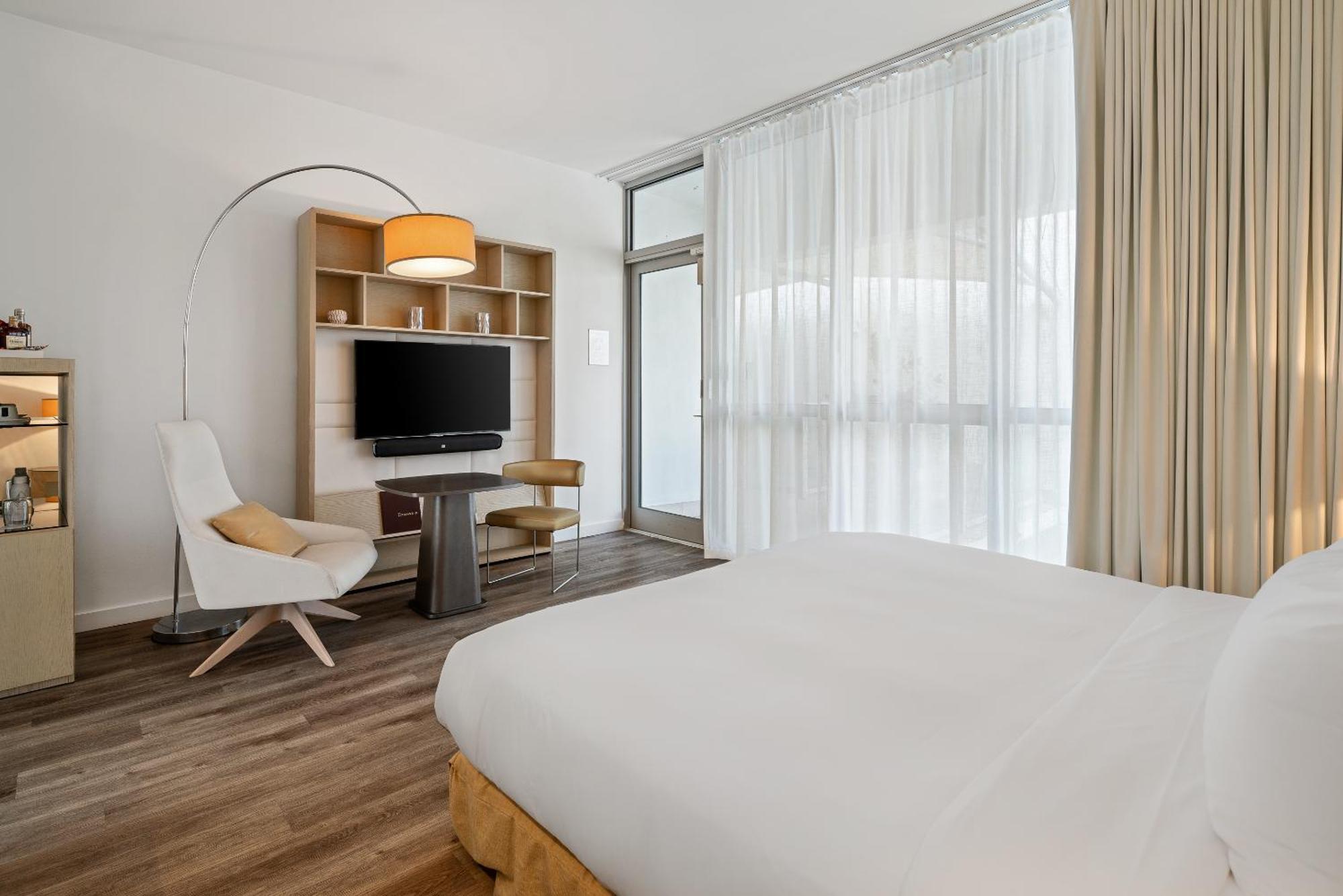 The Grayson Hotel Miami Downtown Eksteriør billede
