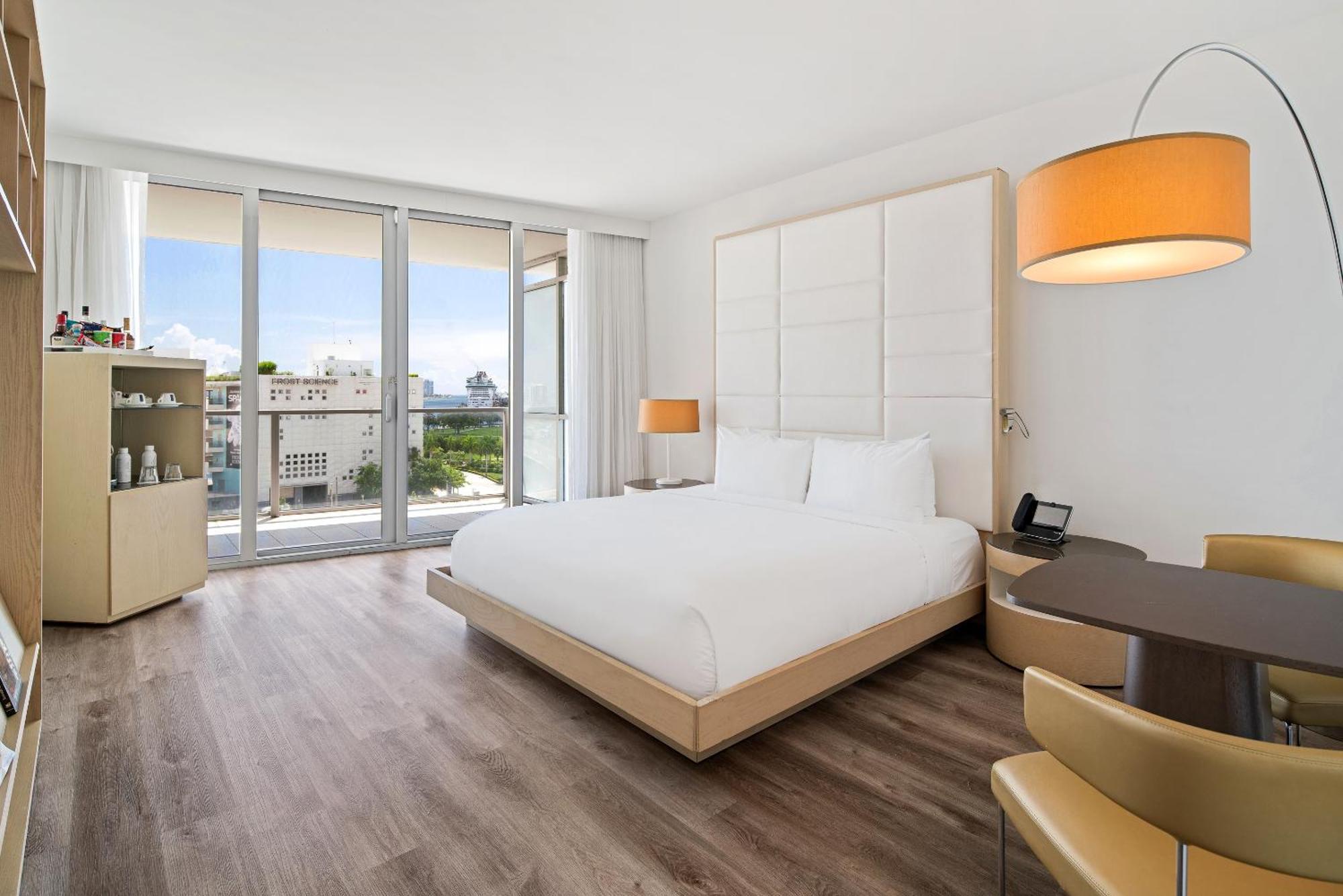 The Grayson Hotel Miami Downtown Eksteriør billede