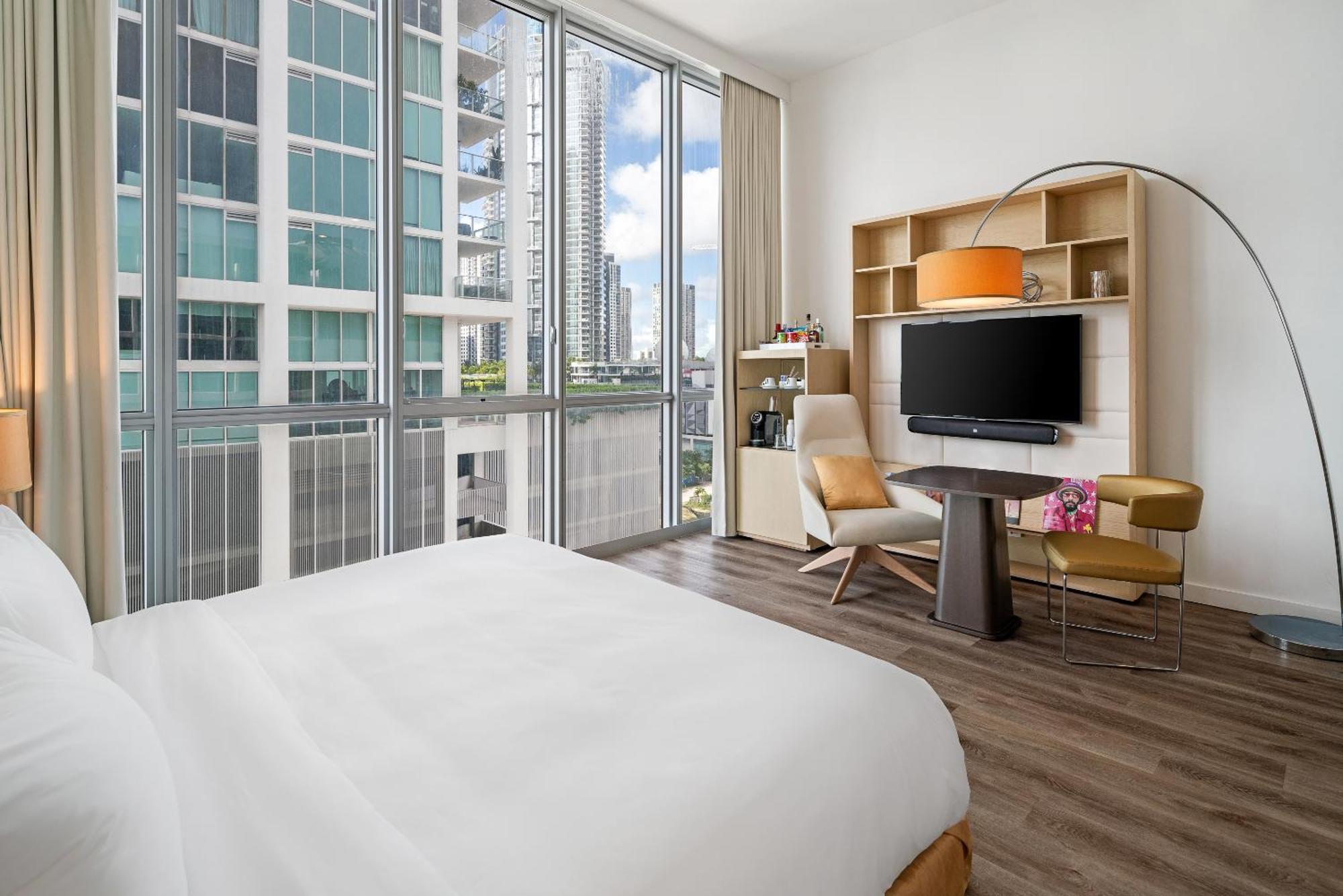 The Grayson Hotel Miami Downtown Eksteriør billede
