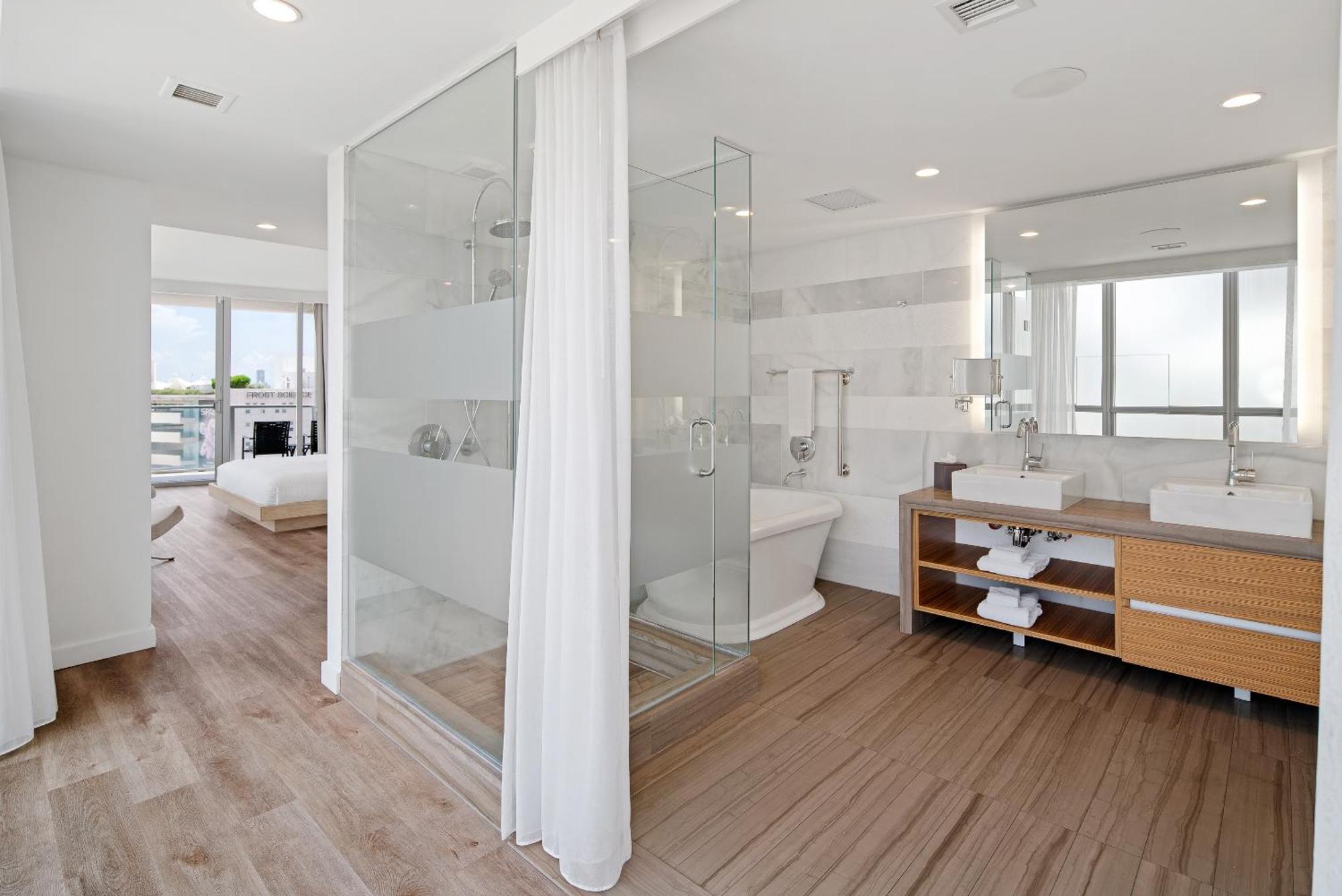 The Grayson Hotel Miami Downtown Eksteriør billede
