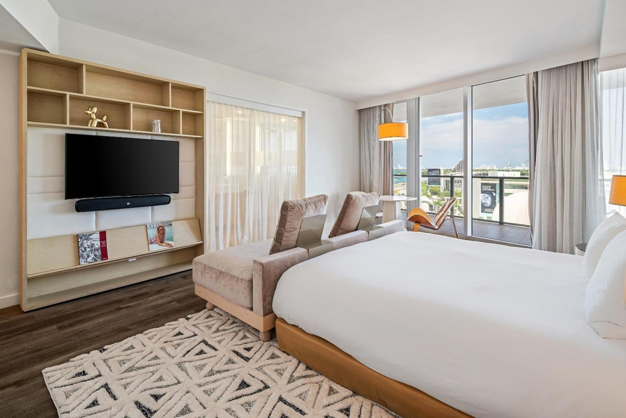 The Grayson Hotel Miami Downtown Eksteriør billede