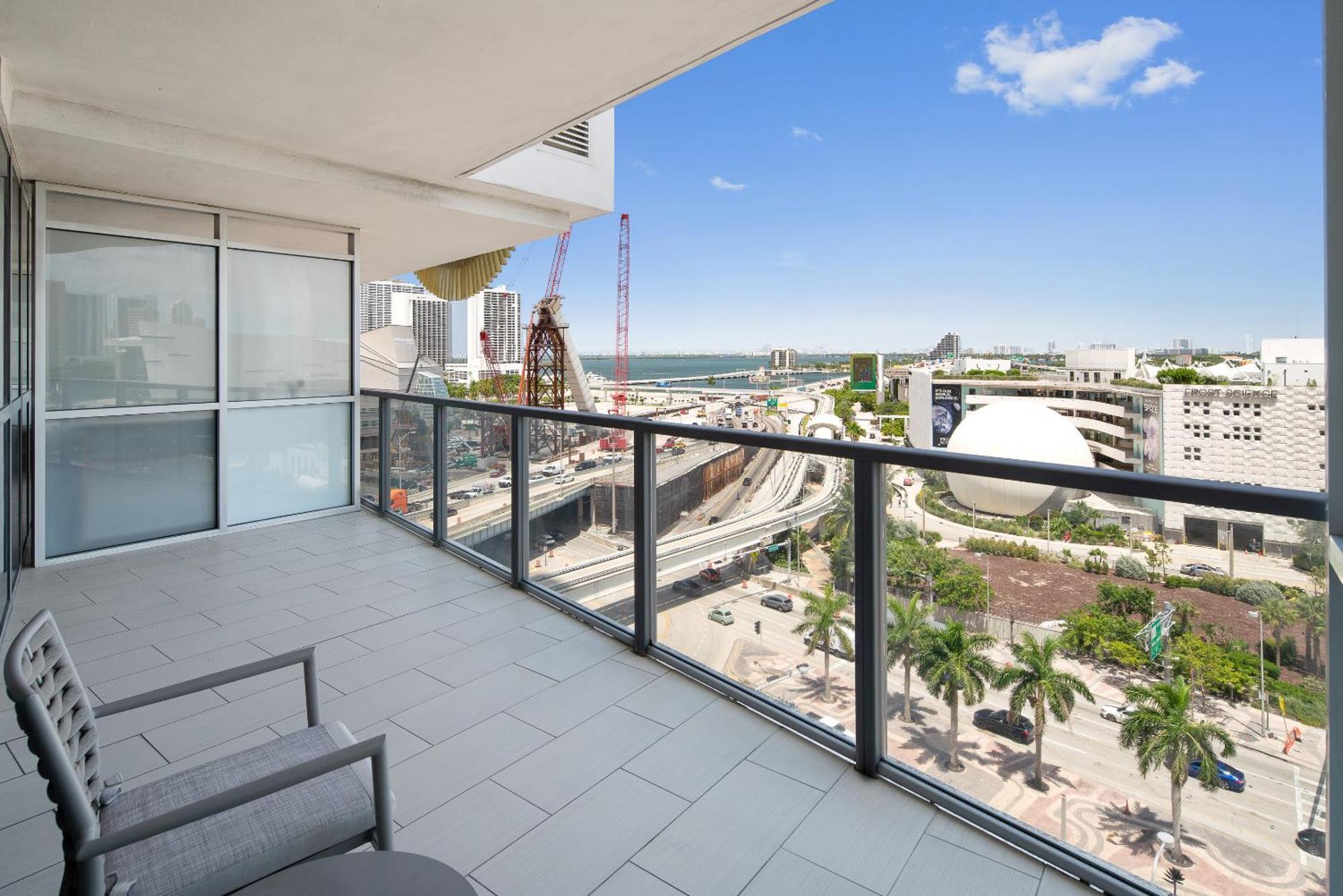 The Grayson Hotel Miami Downtown Eksteriør billede