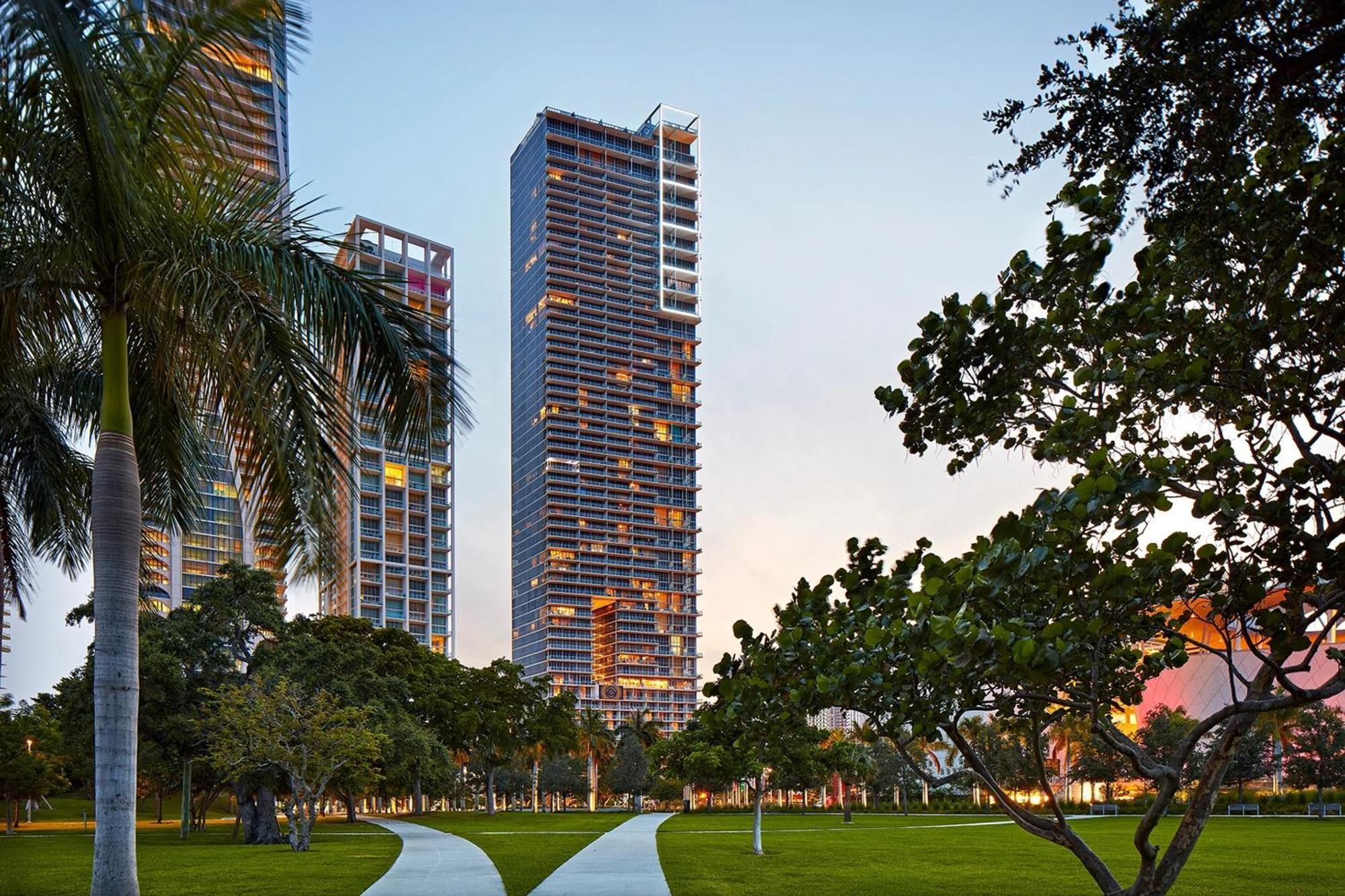 The Grayson Hotel Miami Downtown Eksteriør billede