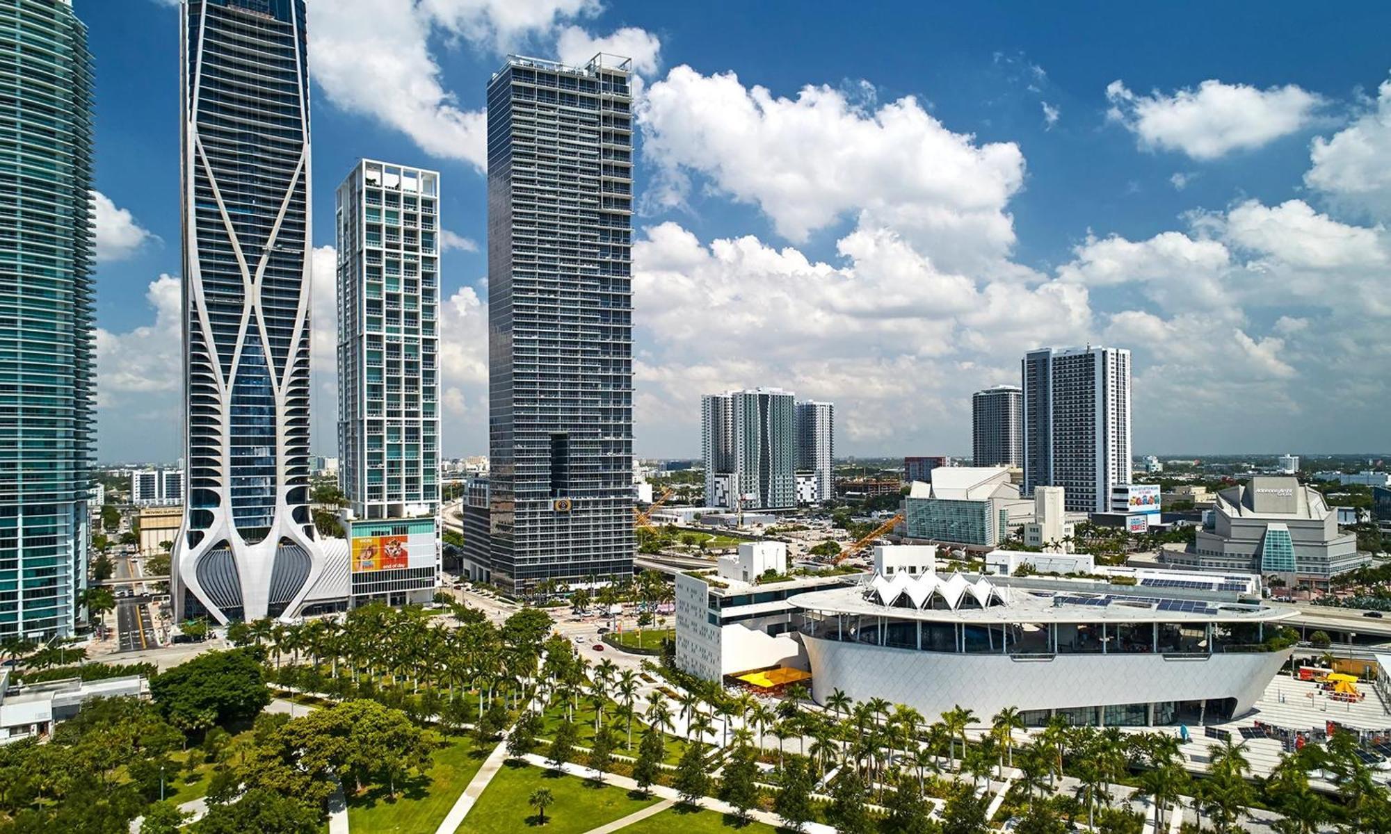 The Grayson Hotel Miami Downtown Eksteriør billede